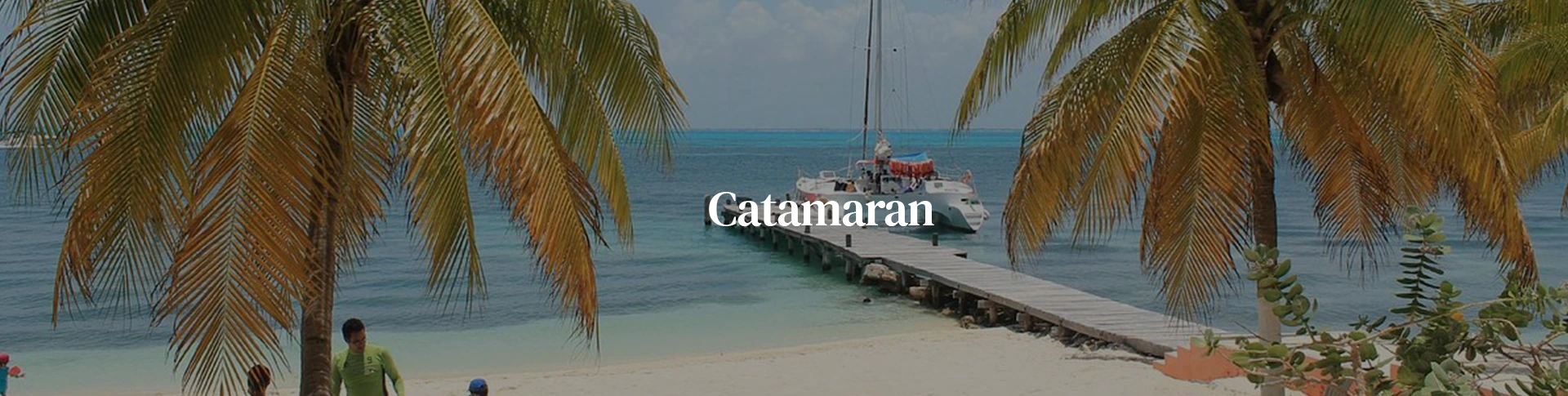 catamaran