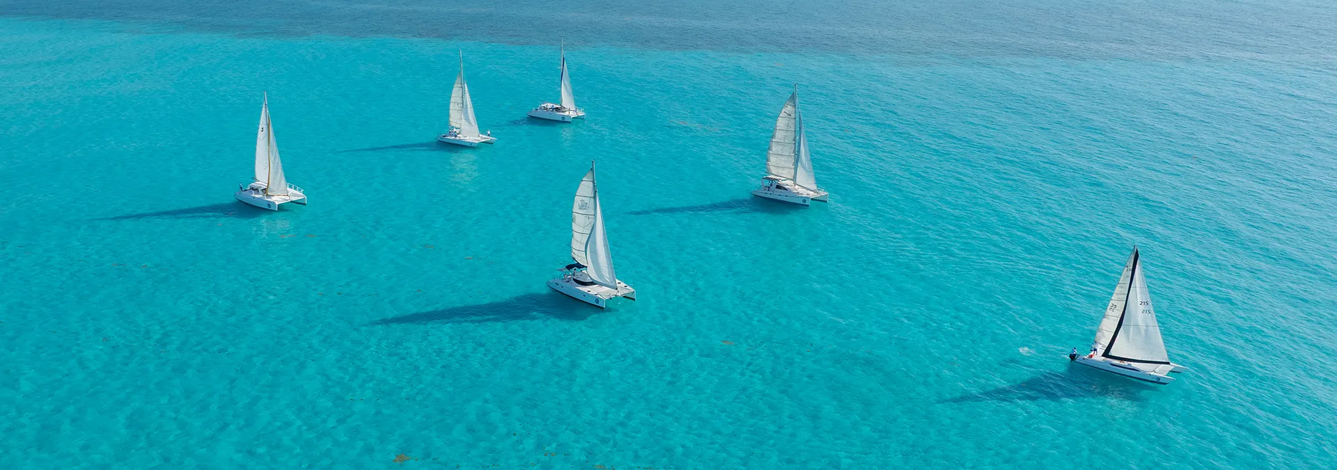 catamaran isla mujeres