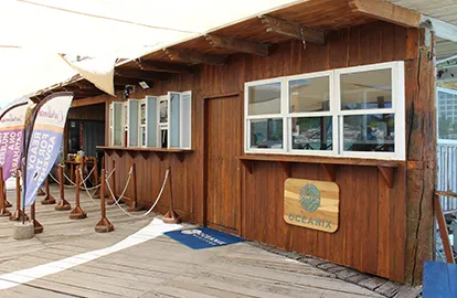 Catamaran a Isla Mujeres