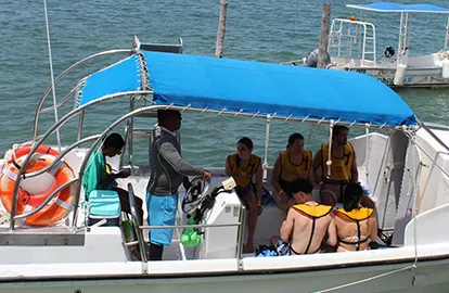 Total Snorkeling Cancun,